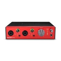 Focusrite Clarett+ 2Pre 10x4 Type-C Audio Interface